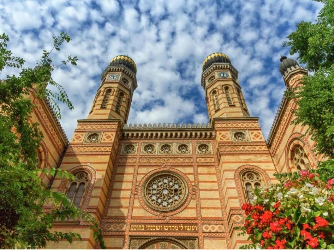 Heart Of City Будапеща Екстериор снимка